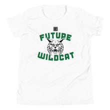 Load image into Gallery viewer, YOUTH Future Wildcat Short Sleeve T-Shirt