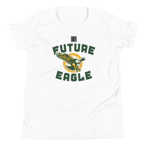 YOUTH Future Eagle Short Sleeve T-Shirt
