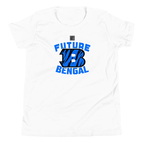 Future Bengals YOUTH Short Sleeve T-Shirt