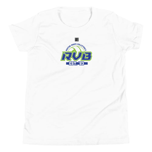 YOUTH RVB Short Sleeve T-Shirt
