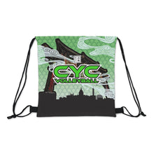 Load image into Gallery viewer, CYC DC Arch Outdoor Drawstring Bag