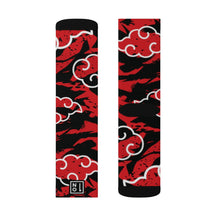 Load image into Gallery viewer, Einstein Clouds Sublimation Socks