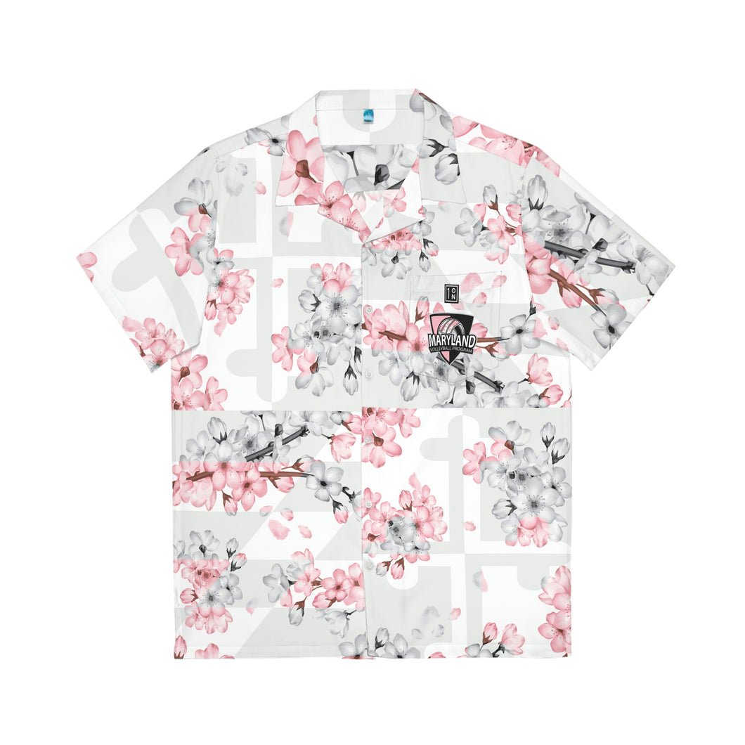MVP Men's Hawaiian Shirt (AOP)