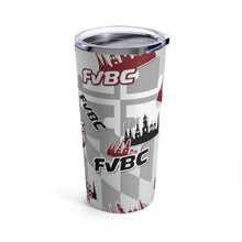 Load image into Gallery viewer, FVBC Tumbler 20oz