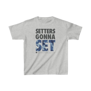 Setters Gonna Set Kids Cotton Tee