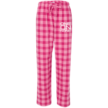 Load image into Gallery viewer, One On None Unisex Flannel Pants