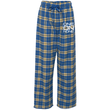 Load image into Gallery viewer, One On None Unisex Flannel Pants