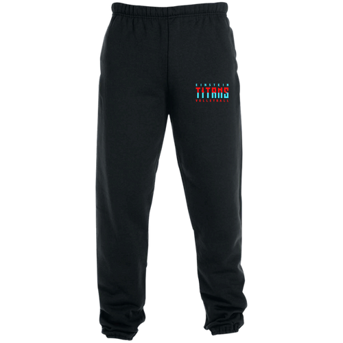 Einstein Titans Volleyball  Sweatpants with Pockets