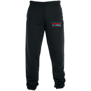 Einstein Titans Volleyball  Sweatpants with Pockets