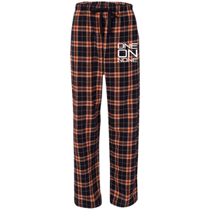 One On None Unisex Flannel Pants