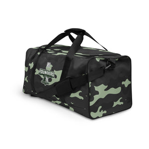 Founders Camouflage Duffle bag