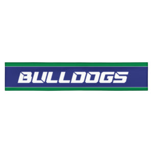 Bulldogs Headband