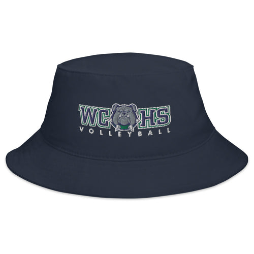 WCHS Volleyball Bucket Hat