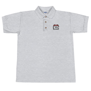 CYC Coaches Embroidered Polo Shirt