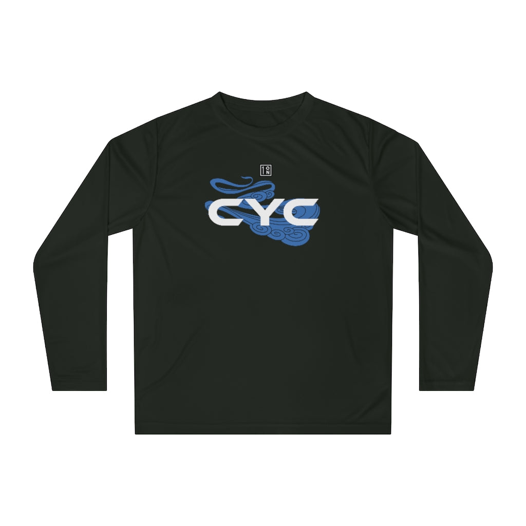 CYC Unisex Performance Long Sleeve Shirt