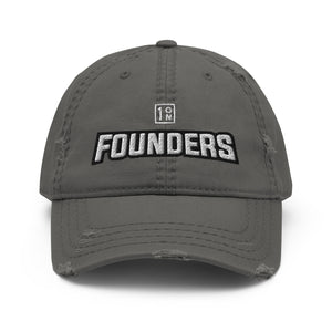 Founders Distressed Hat