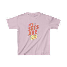 Load image into Gallery viewer, Sets Are Butter Kids Cotton Tee