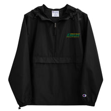 Load image into Gallery viewer, Seneca Valley Eagles Embroidered Champion Packable Jacket