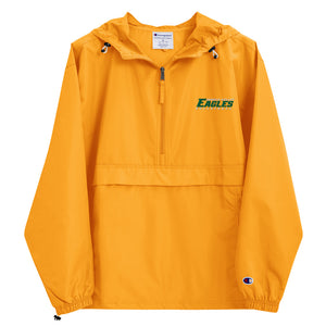 Seneca Valley Eagles Embroidered Champion Packable Jacket