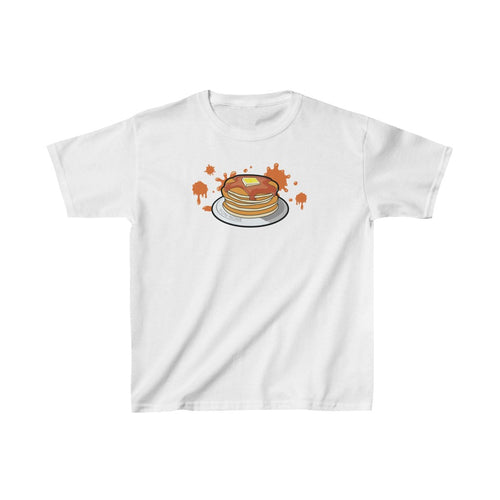 Pancake Master Kids Cotton Tee