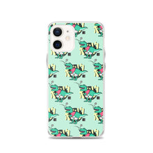 Load image into Gallery viewer, T-Rex iPhone Case