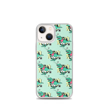 Load image into Gallery viewer, T-Rex iPhone Case