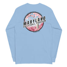 Load image into Gallery viewer, MVP 2022 Nationals Cherry Blossom Long Sleeve Shirt