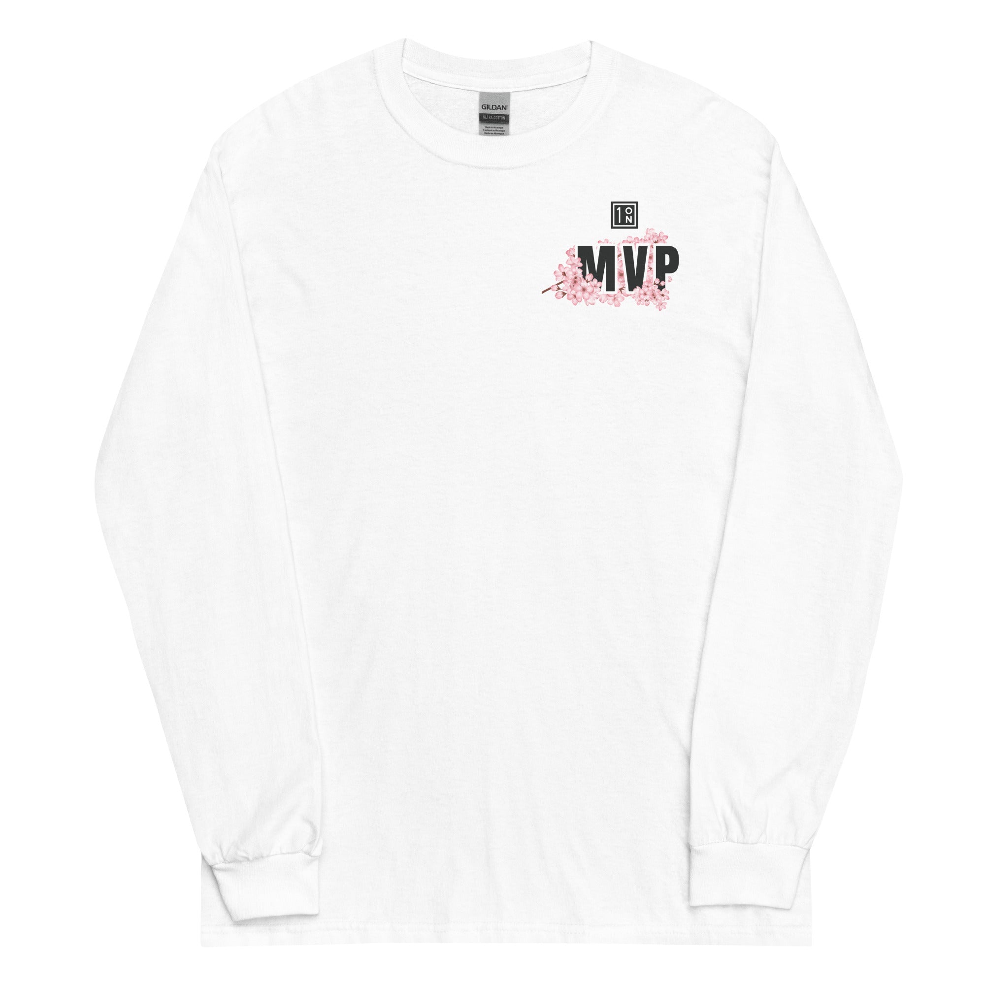 MVP 2022 Nationals Cherry Blossom Long Sleeve Shirt – 1-On-None