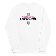 Load image into Gallery viewer, Southern Exposure Logo Men’s Long Sleeve Shirt