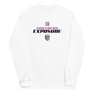 Southern Exposure Logo Men’s Long Sleeve Shirt