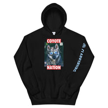 Load image into Gallery viewer, Coyote Nation Hoodie