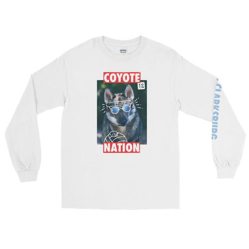 Coyote Nation Long Sleeve Shirt