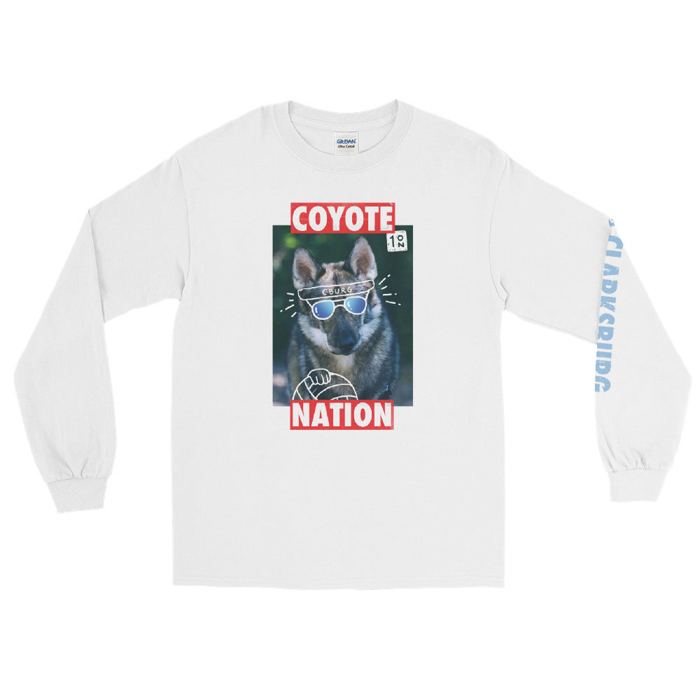 Coyote Nation Long Sleeve Shirt