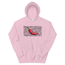 Load image into Gallery viewer, Let&#39;s Pepper Unisex Hoodie