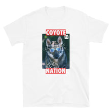 Load image into Gallery viewer, Coyote Nation Short-Sleeve T-Shirt