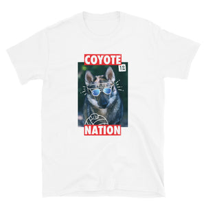 Coyote Nation Short-Sleeve T-Shirt