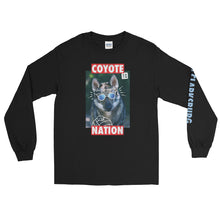 Load image into Gallery viewer, Coyote Nation Long Sleeve Shirt