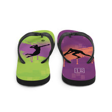 Load image into Gallery viewer, Spike Flip-Flops
