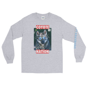 Coyote Nation Long Sleeve Shirt