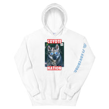 Load image into Gallery viewer, Coyote Nation Hoodie