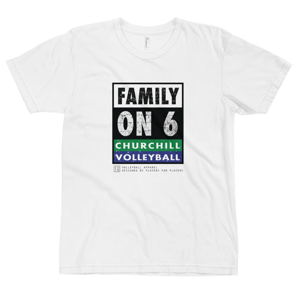 Family On Six T-Shirt