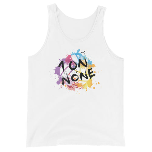1-On-None Volleyball Unisex Tank Top