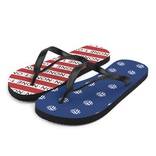 Load image into Gallery viewer, USA Flip-Flops