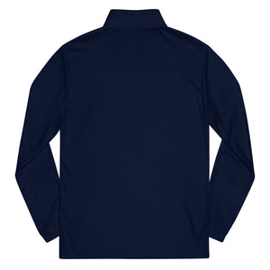 Wootton Adidas Quarter zip pullover