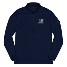 Load image into Gallery viewer, Wootton Adidas Quarter zip pullover