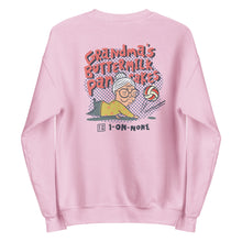Load image into Gallery viewer, Grandma&#39;s Buttermilk Pancakes Unisex Sweatshirt