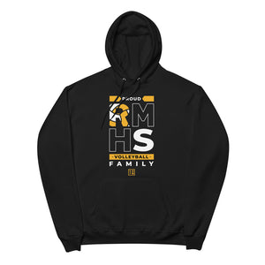 RMHS Family Unisex fleece hoodie