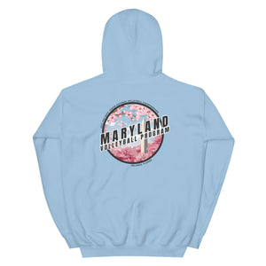 MVP 2022 Nationals Cherry Blossom Hoodie