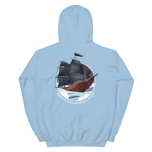 Battle Battleship Unisex Hoodie
