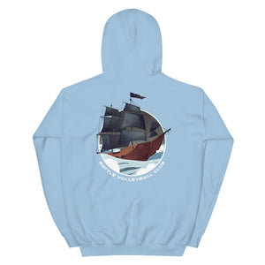 Battle Battleship Unisex Hoodie